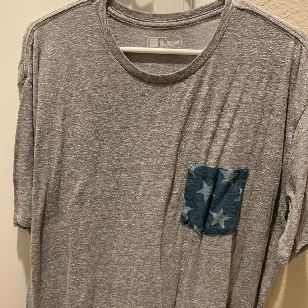 LuLaRoe Patrick Americana